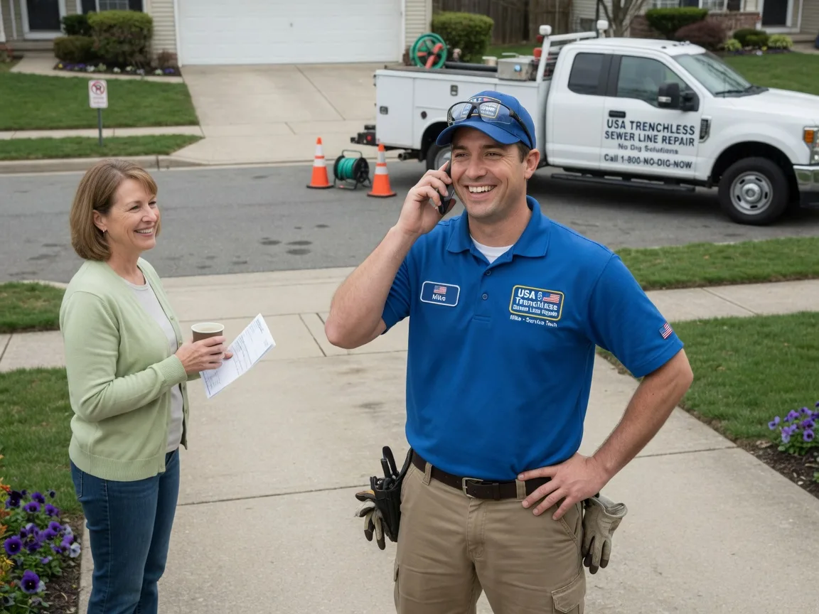 Sewer Line Repair Berlin Center, OH FAQs