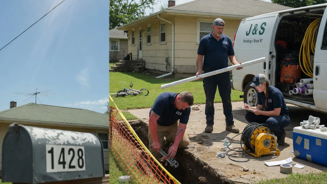 Sewer Line Repair in Berlin Center, OH near me